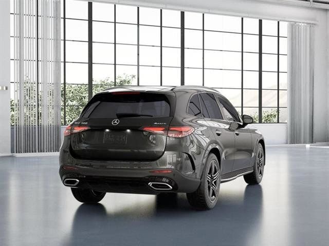 New 2026 Graphite Grey Metallic Mercedes-Benz GLC 300 image 22