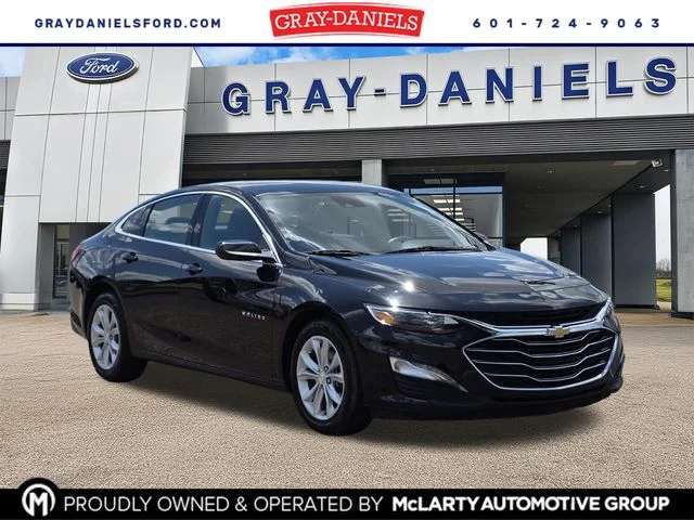 2024 Chevrolet Malibu