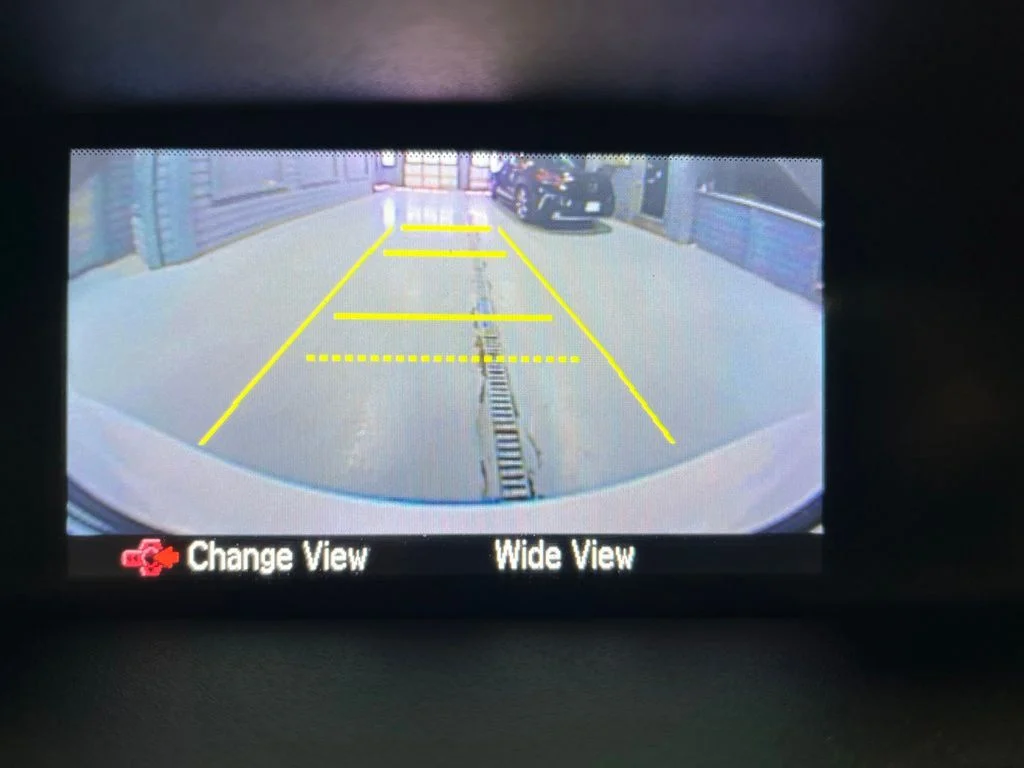 Used 2014 White Diamond Pearl Honda EX-L image 19