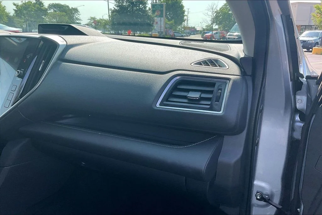 Certified Used 2023 Silver Subaru Limited image 19