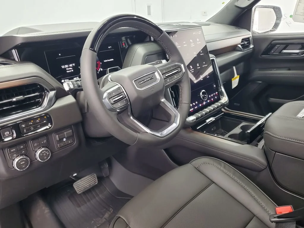 New 2026 Sterling Metallic GMC Denali image 12
