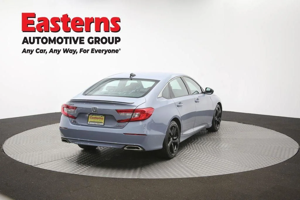 Used 2022 Gray Honda Sport image 38