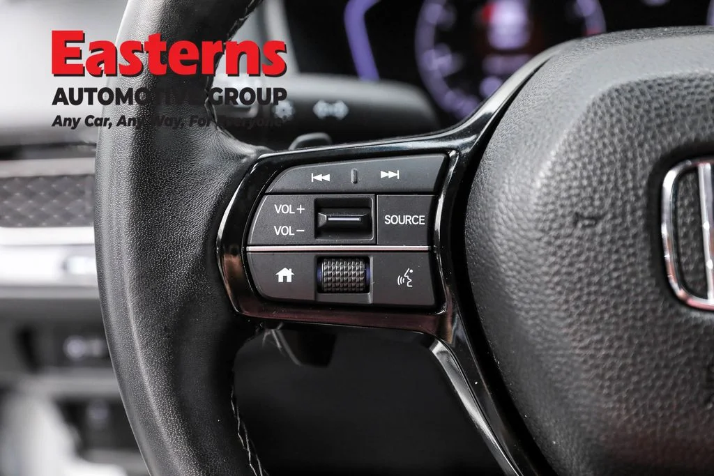 Used 2025 White Honda Sport image 15