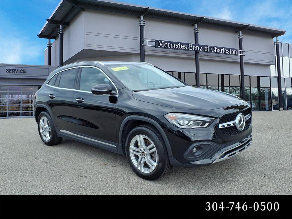 2023 Mercedes-Benz GLA