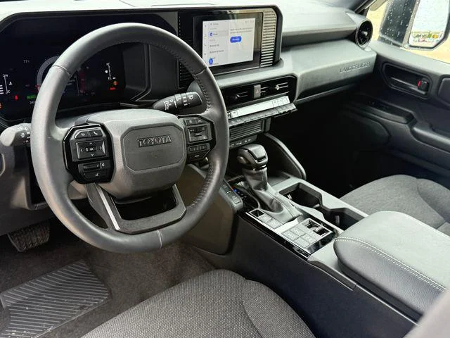 Certified Used 2025 White Toyota 1958 image 36