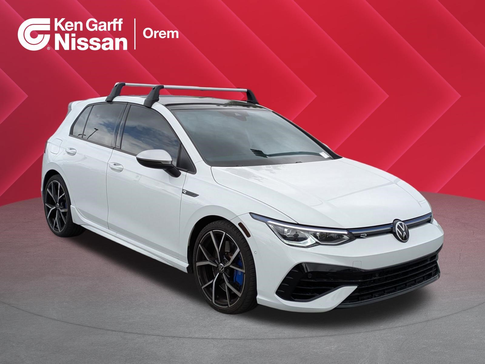 2022 Volkswagen Golf R Golf R 4-door's photo