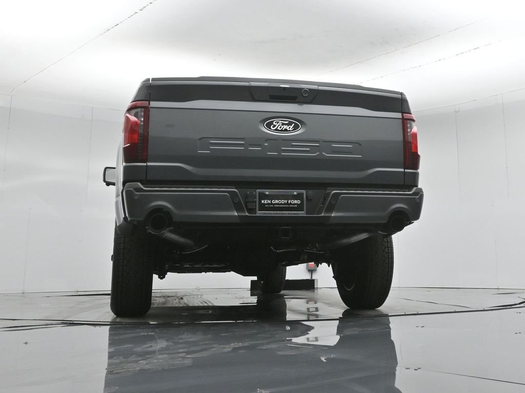 New 2026 Gray Ford XLT image 50