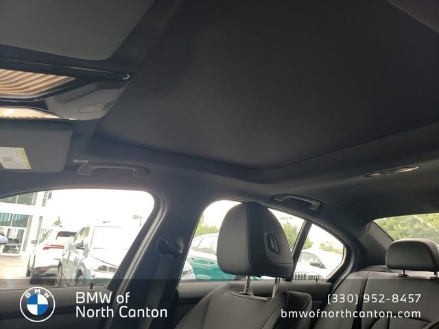 New 2026 Brooklyn Grey Metallic BMW 330i xDrive image 20