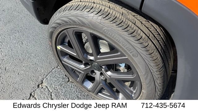New 2026 Joose (DISC) Jeep Latitude image 12