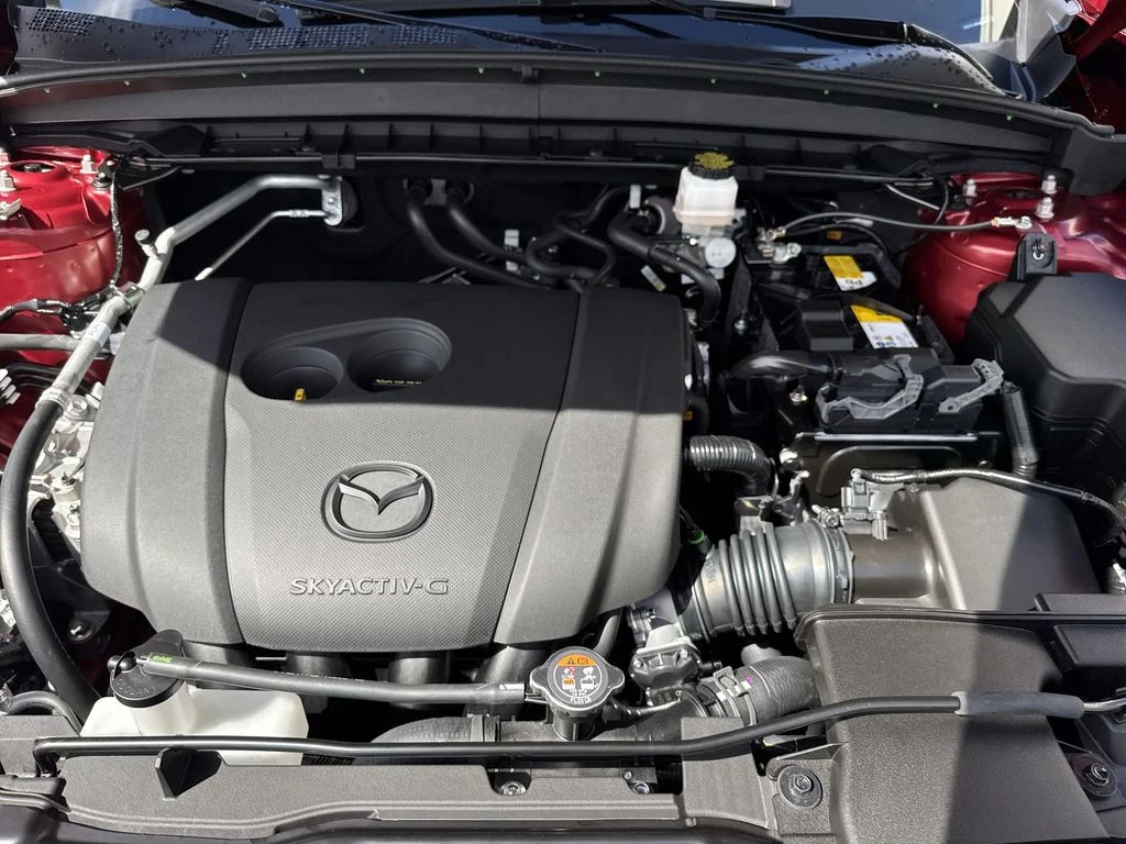 New 2026 Red Crystal Mazda 2.5 S Premium Plus AWD image 56