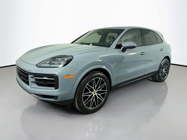 New 2026 Porsche Cayenne
