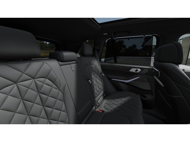 New 2026 Black Sapphire Metallic BMW xDrive40i image 12