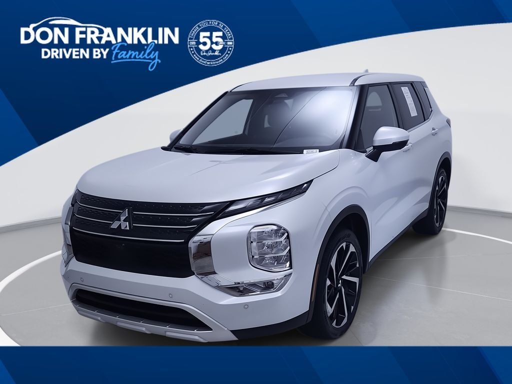 2024 Mitsubishi Outlander