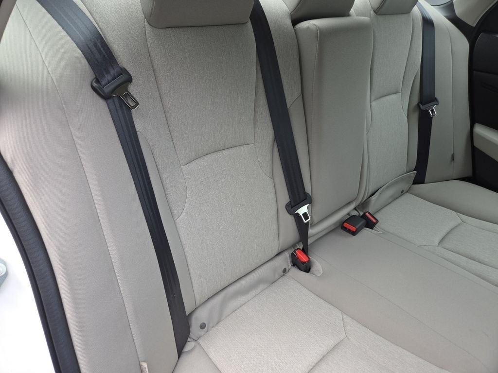 2025 Honda Accord SE - Photo 24