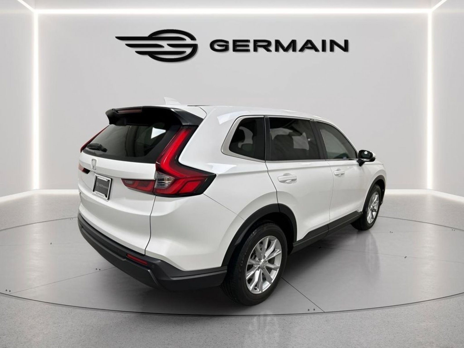2024 Honda CR-V EX-L - Photo 8