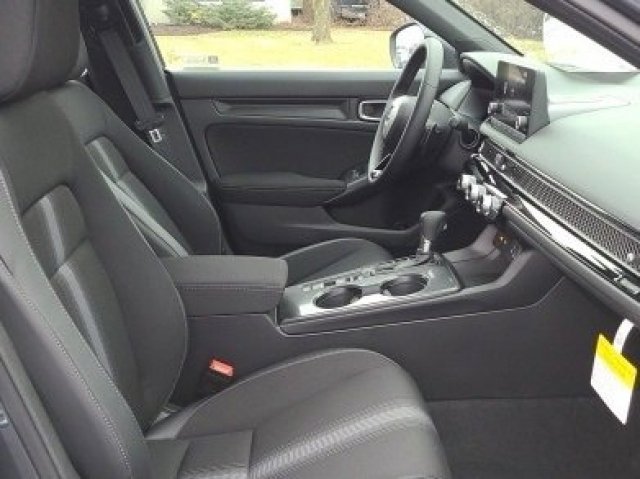 Certified Used 2024 Sonic Gray Pearl Honda Sport image 12