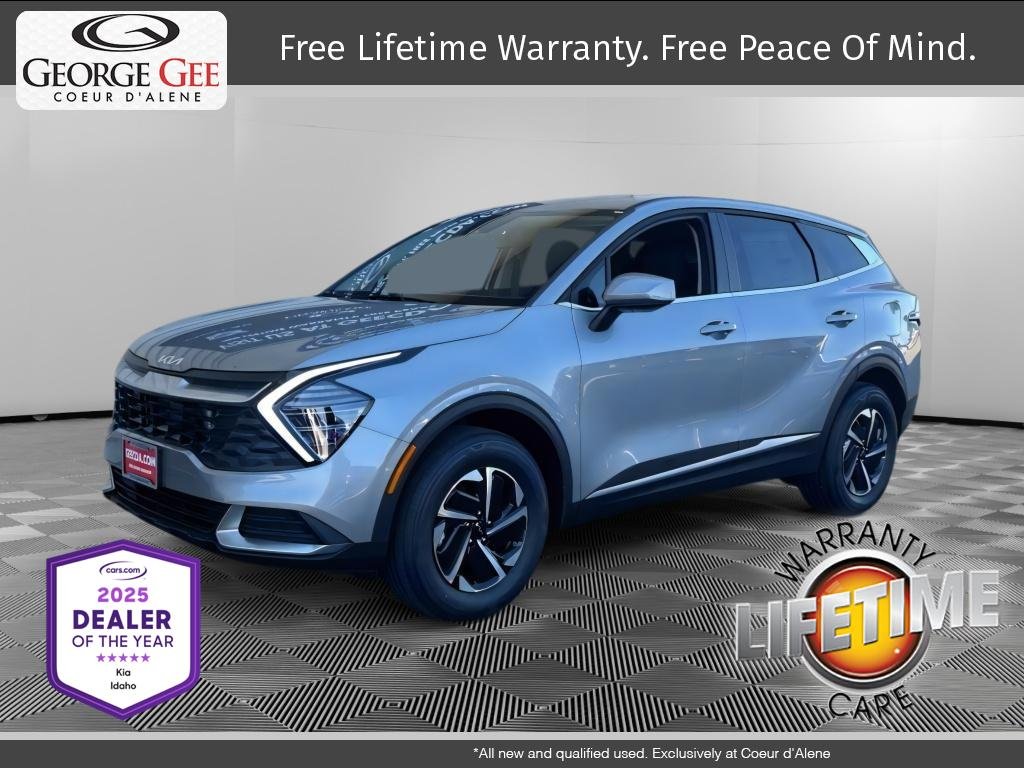 2025 Kia Sportage 1.6 LX Hybrid AT AWD's photo