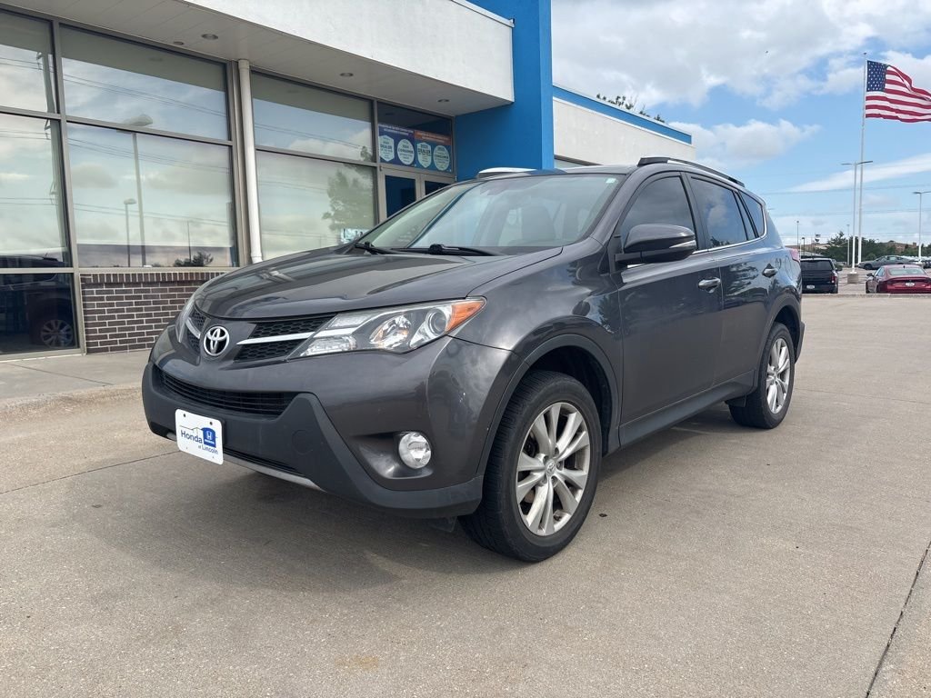 2015 Toyota RAV4 Limited AWD's photo