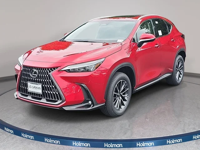 2026 Lexus NX 350h PREMIUM