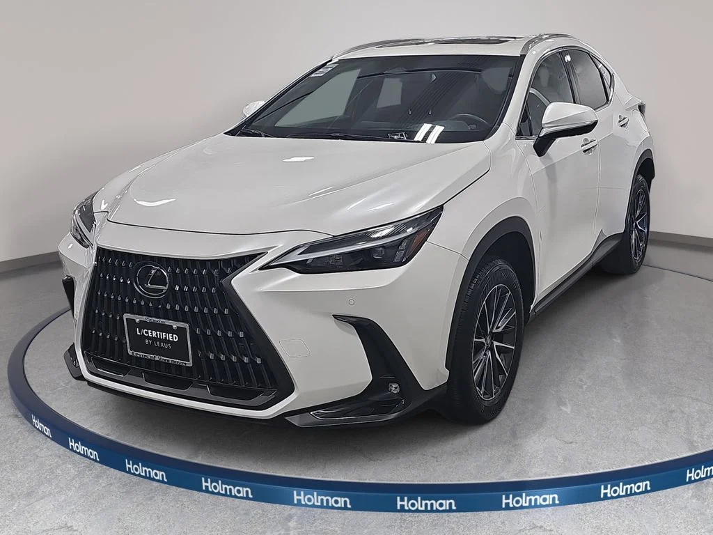 2025 Lexus NX 350h's photo