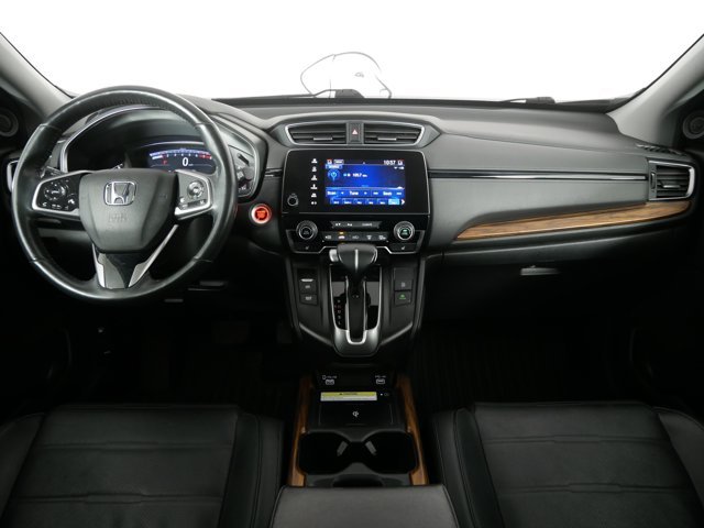 Used 2020 Sonic Gray Pearl Honda Touring image 18