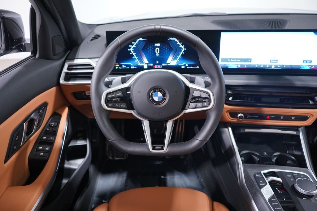 Used 2026 Gray Metallic BMW 330i image 10