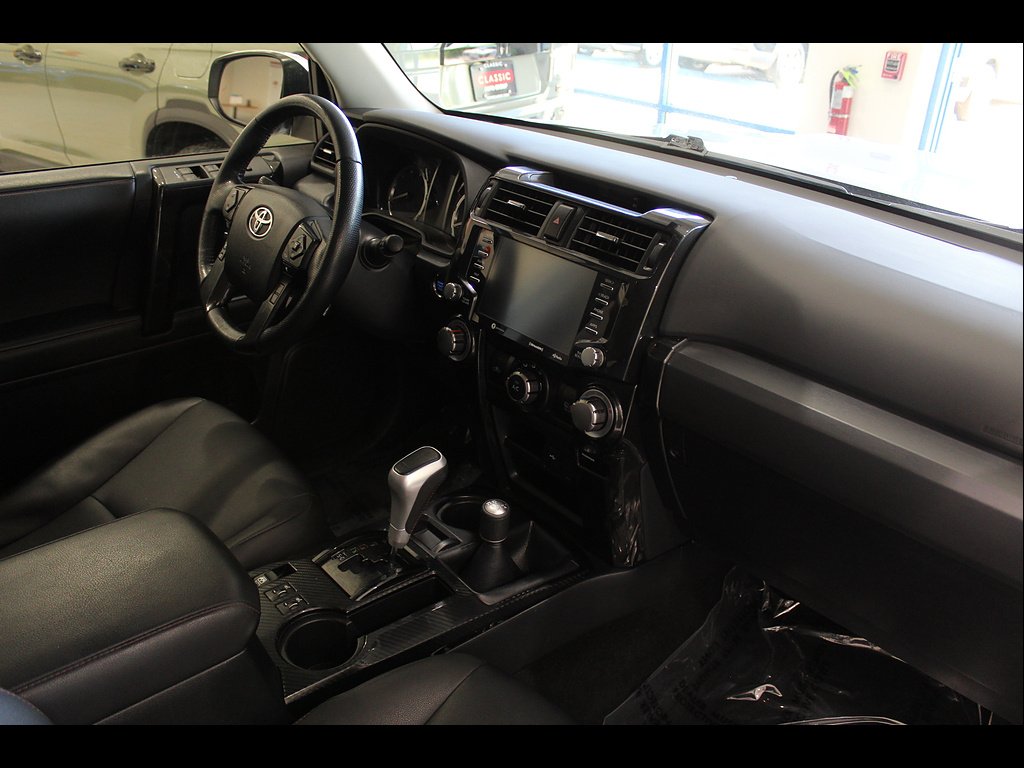 2024 Toyota 4Runner TRD Off-Road Premium - Photo 23