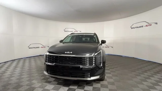 New 2026 Ebony Black Kia SX Prestige image 3