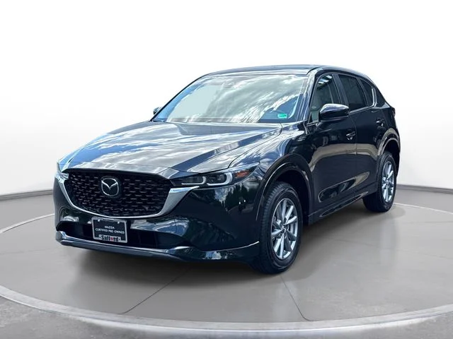 2025 Mazda CX-5 S Preferred package Auto AWD's photo