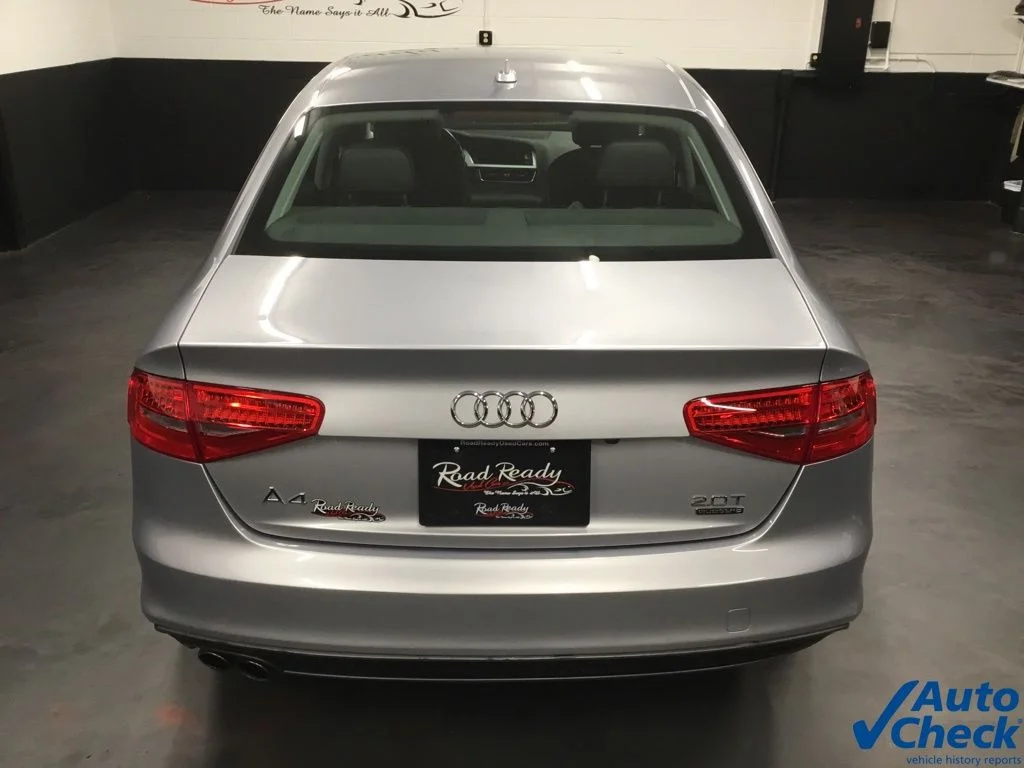 2016 Audi A4 Premium - Photo 8