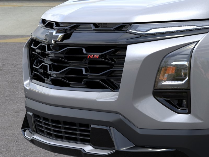 New 2026 Sterling Gray Metallic Chevrolet RS image 13
