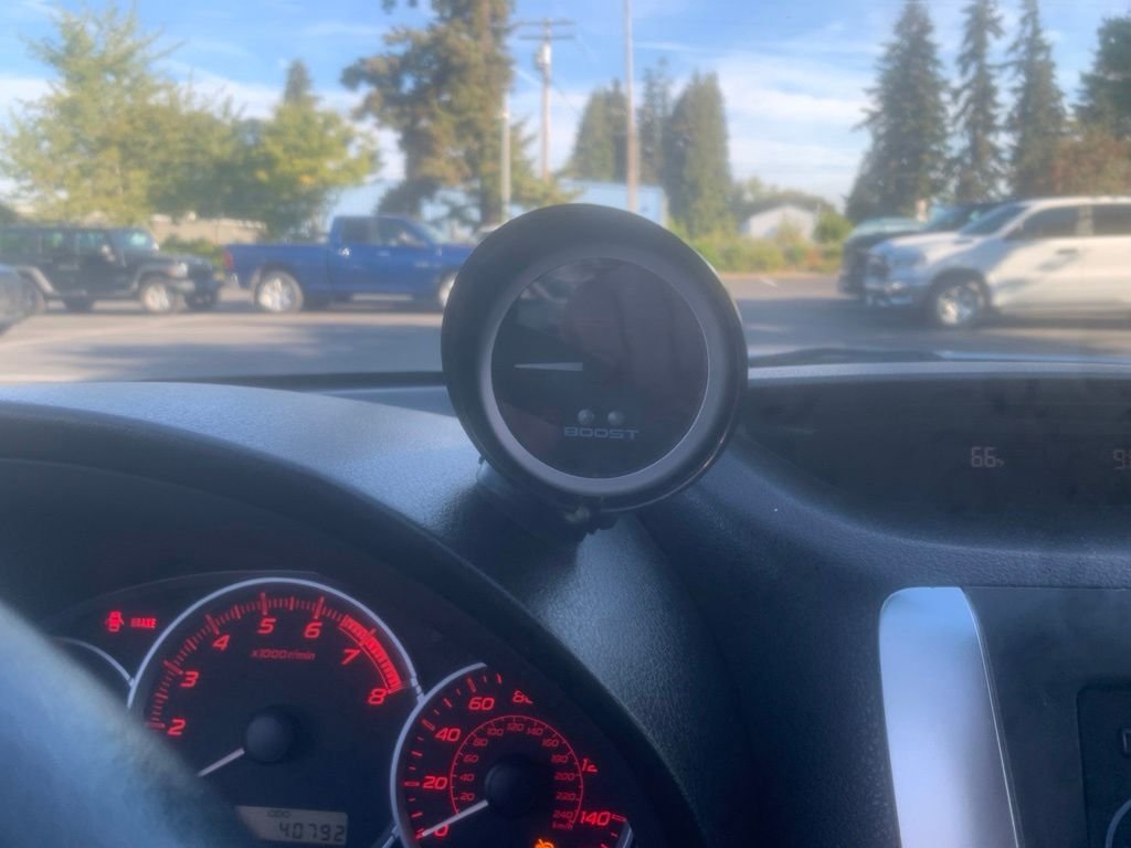 Used 2012 Sky Blue Metallic/Ice Silver Metallic Subaru WRX image 18