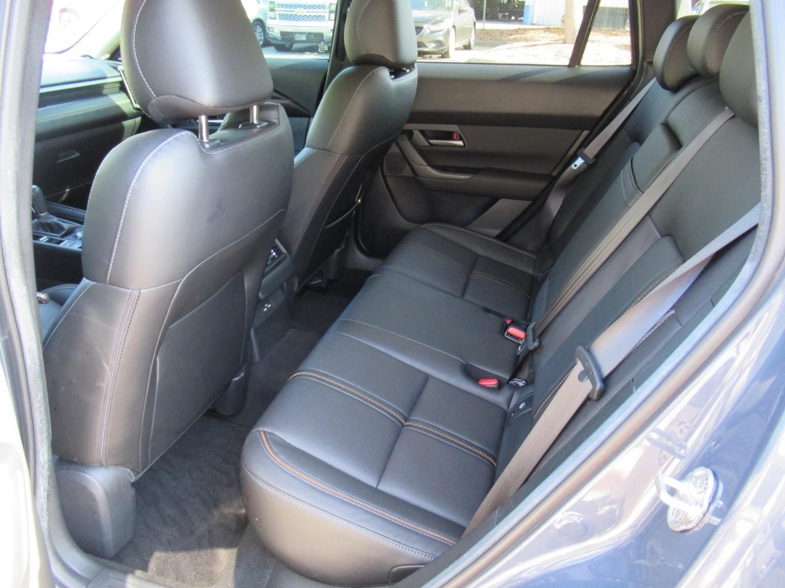 Used 2024 Gray Mazda 2.5 Turbo Premium Package image 35