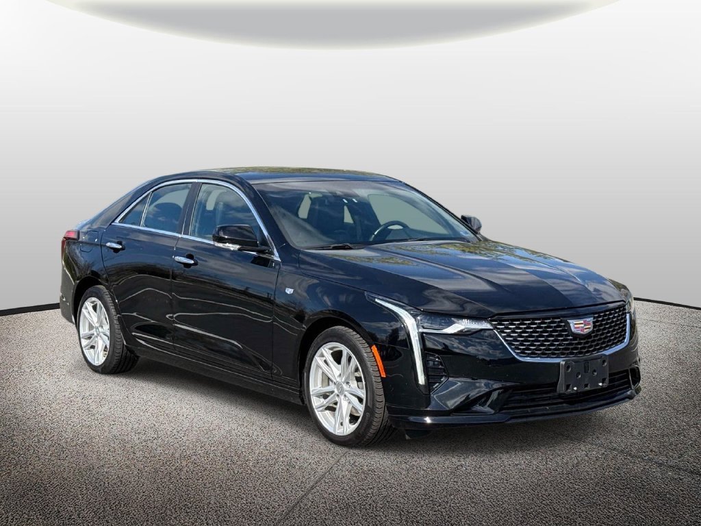 2023 Cadillac CT4
