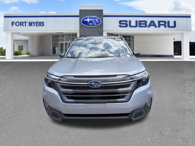 Used 2025 Silver Subaru Limited image 9