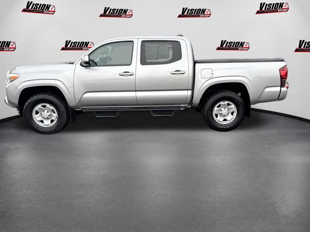Used 2021 Silver Toyota SR image 8