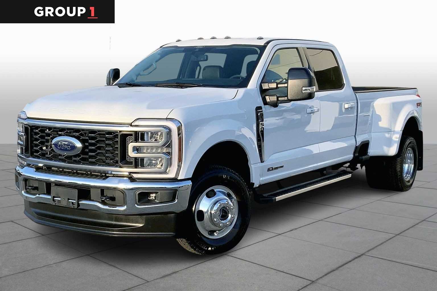 2026 Ford F-350 Super Duty Lariat Crew Cab LB DRW 4WD