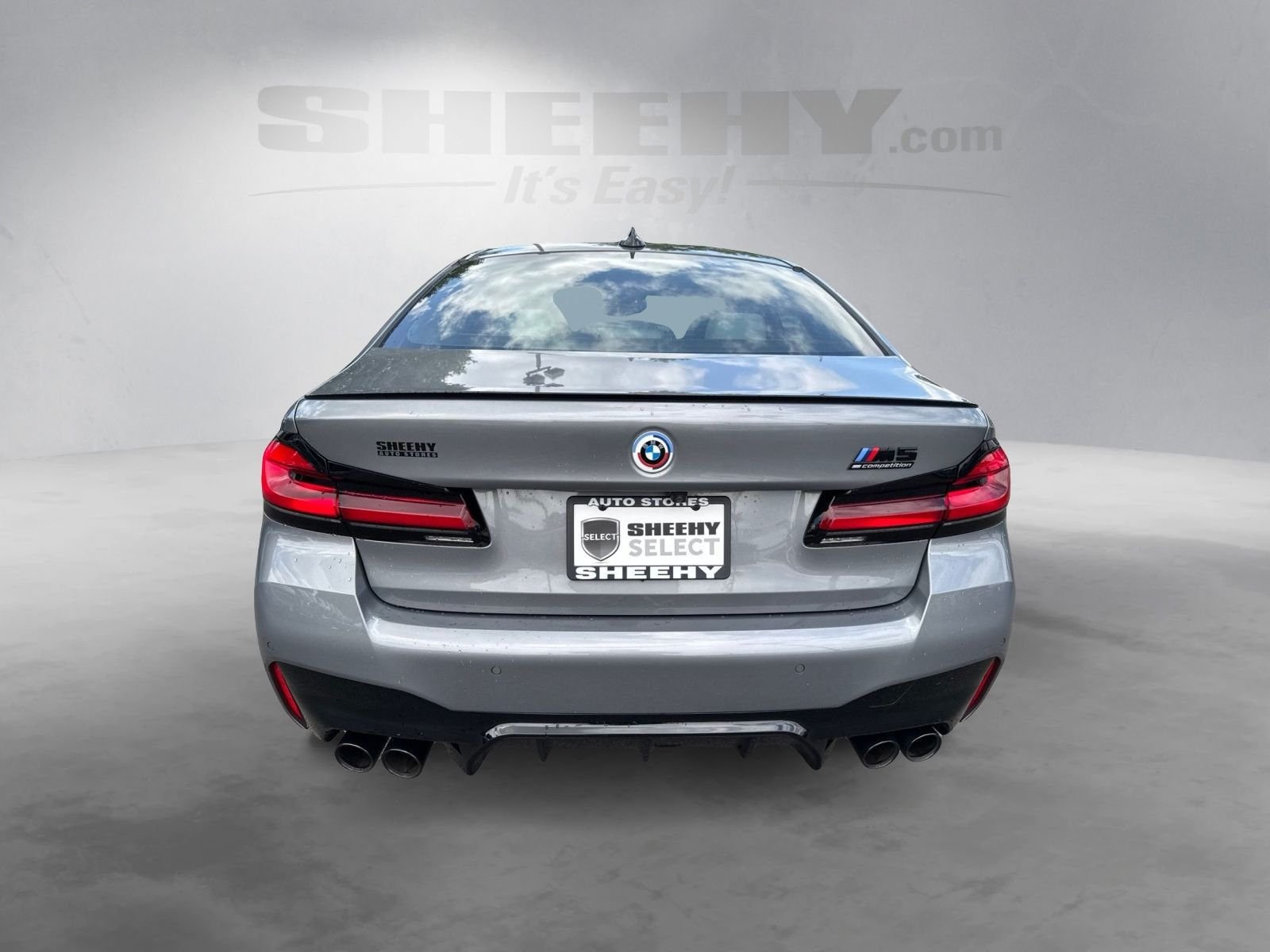 Used 2023 Gray BMW Base image 12