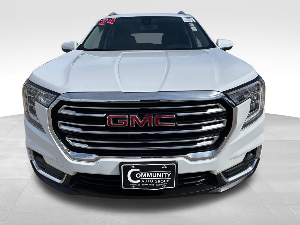 2024 GMC Terrain SLT - Photo 8