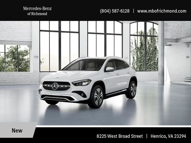 New 2026 Polar White Mercedes-Benz GLA 250 image 40