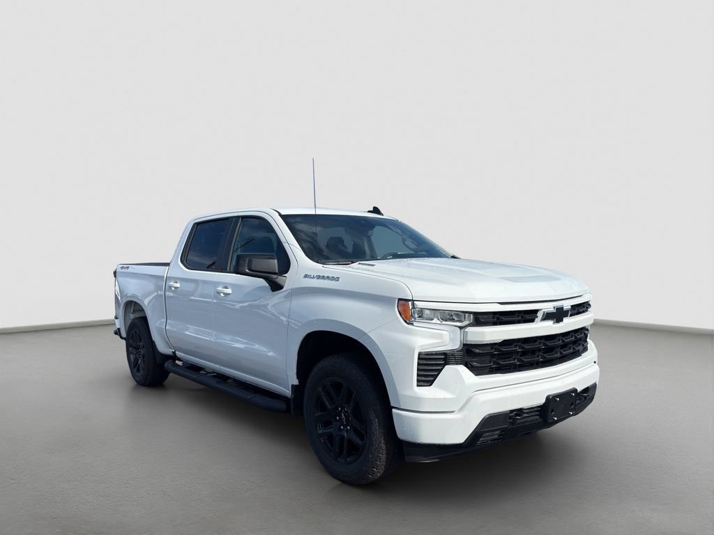 New 2026 Summit White Chevrolet RST image 8