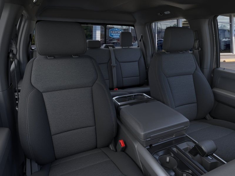 New 2026 Gray Ford XLT image 10