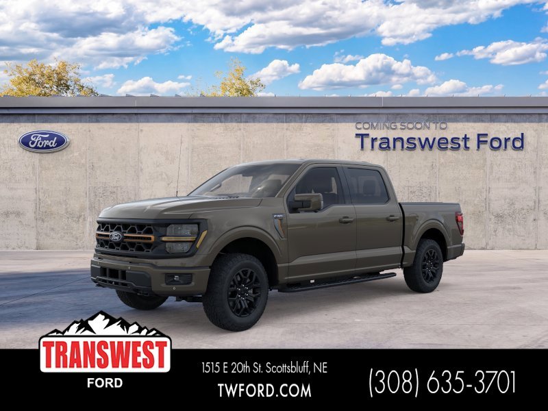 2026 Ford F-150