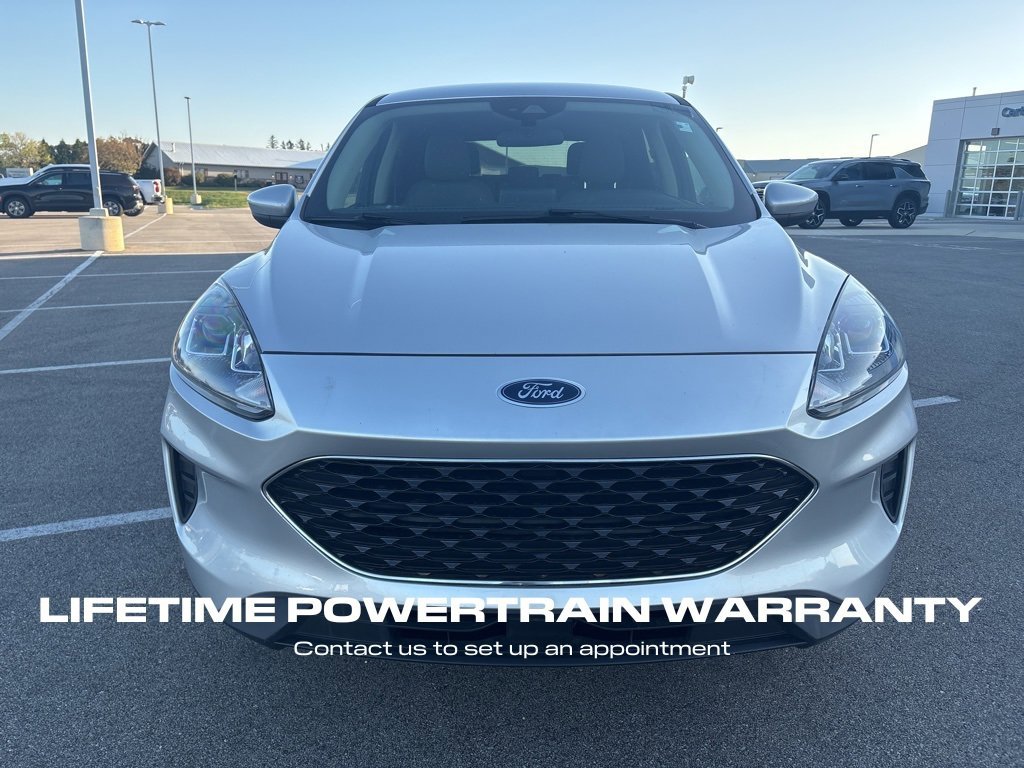 Used 2020 Ford Escape SE with VIN 1FMCU0G65LUA06011 for sale in Spring Valley, Minnesota