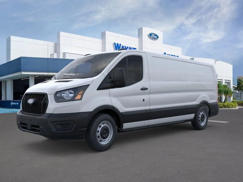 2026 Ford Transit 250 Low Roof 130 WB's photo