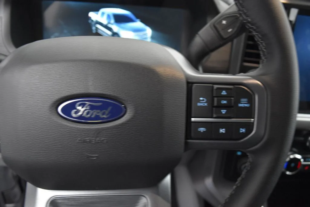 New 2026 Red Ford XLT image 11