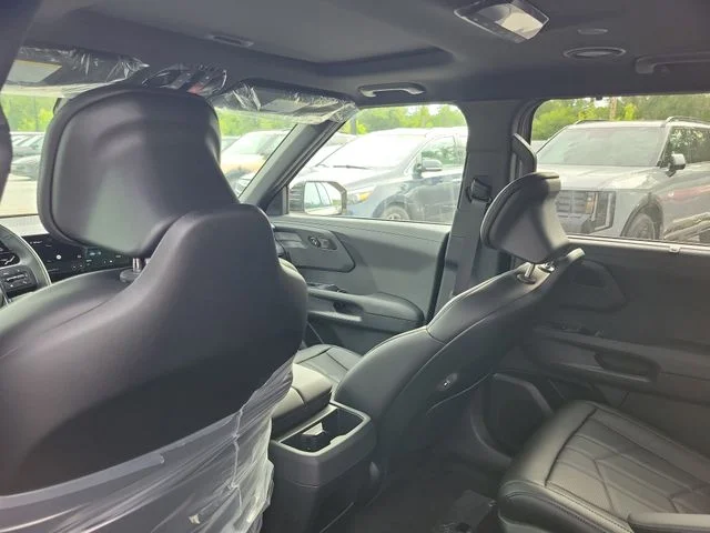 New 2027 Terrain Brown Matte Kia X-Line EX image 9
