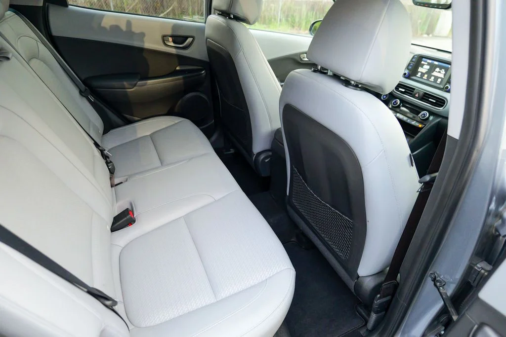 Used 2019 Sonic Silver Hyundai Limited image 30