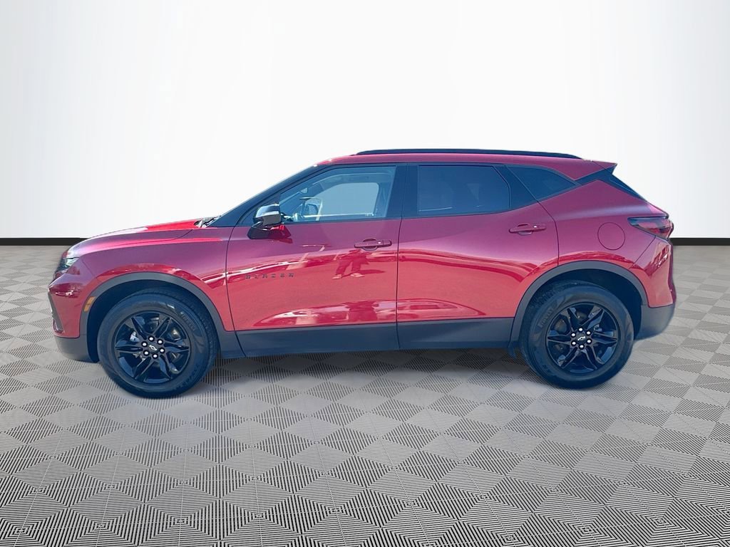 2022 Chevrolet Blazer 3LT - Photo 35