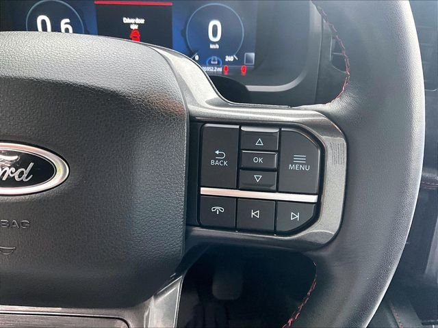 Used 2024 Black Ford Limited image 25